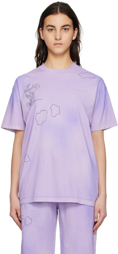 Photo: Objects IV Life Purple Patina T-Shirt