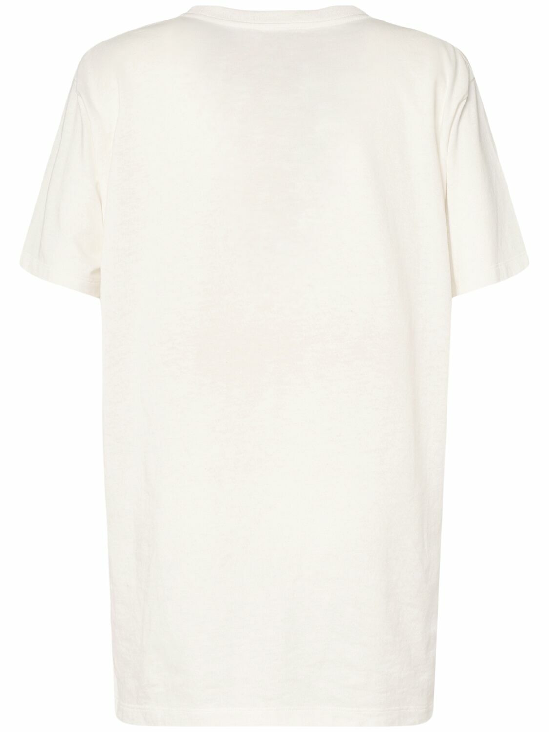 CHLOÉ Logo Jersey T-shirt Chloe