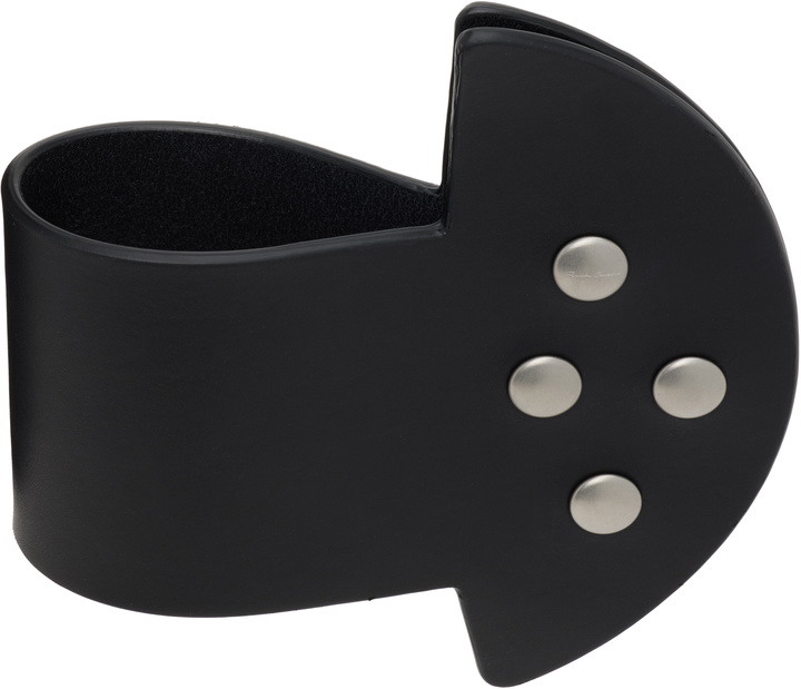 Photo: Rick Owens Concordians Anthem Snaps Cuff Bracelet