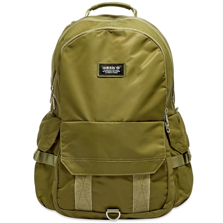 Photo: Adidas Clean Backpack
