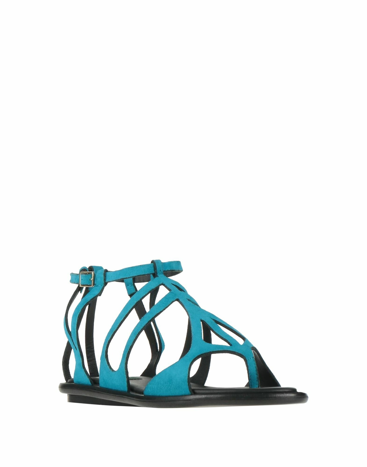 Pucci Womens Thong sandal Azure