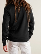 Nike Golf - Player Dri-FIT Half-Zip Golf Top - Black