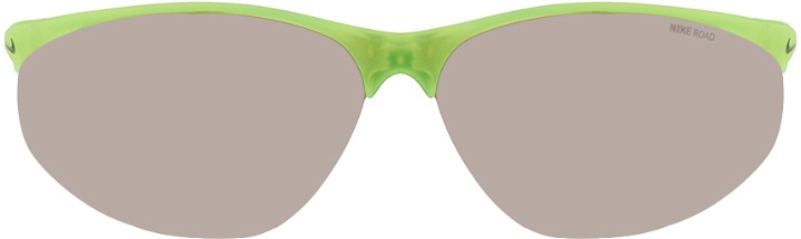 Photo: Nike Green Aerial E Sunglasses
