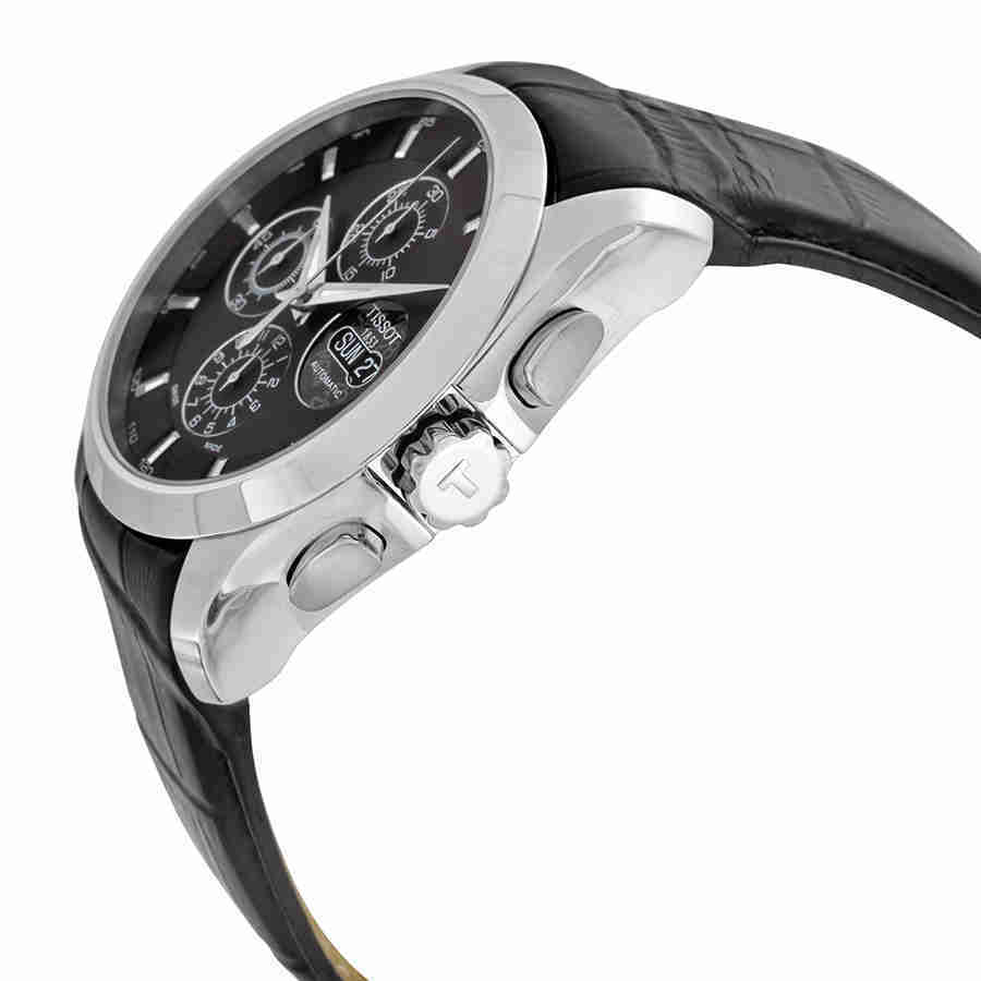 Tissot Couturier Chronograph Valjoux Mens Watch T035.614.16.051.00