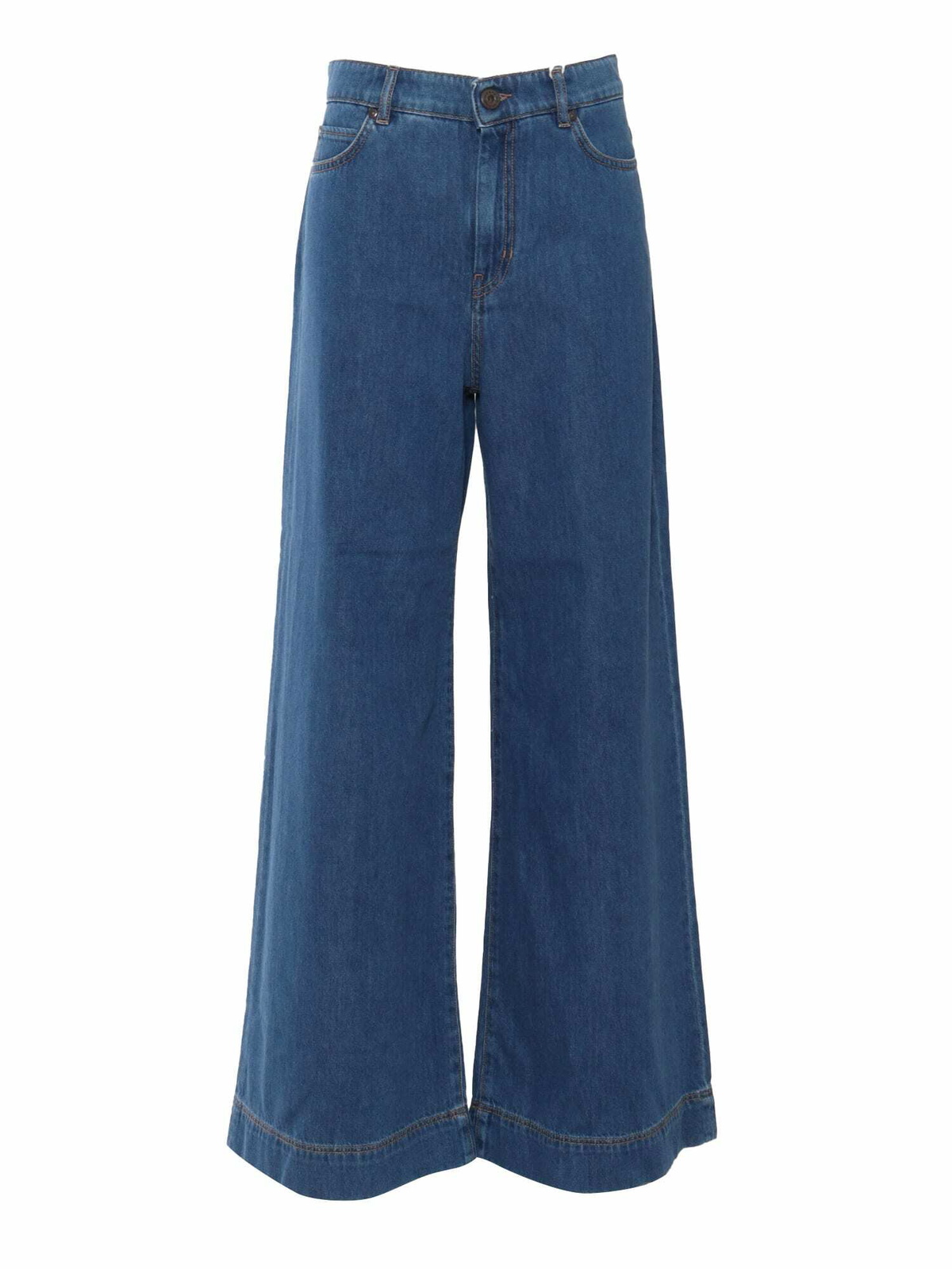 Weekend Max Mara ORTISEI ストレート デニムパンツ 関税送料込 WEEKEND MAX MARA Ortisei Cotton Denim Straight Jeans Weekend