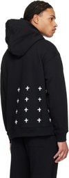 Ksubi Black 4 X 4 Biggie Hoodie