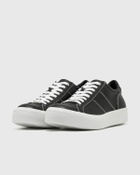 Collegium PILLAR CORSO Black Mens Lowtop