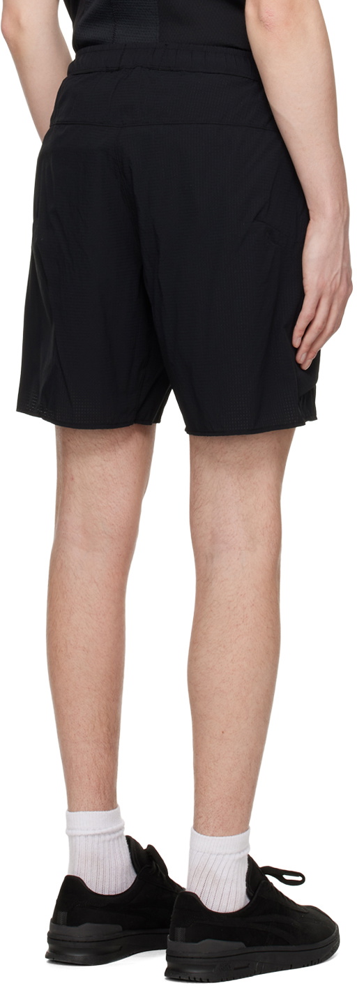 Reigning Champ Black Jide Osifeso Edition Shorts Reigning Champ