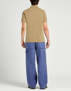 Parajumpers Mens Polo shirt Khaki