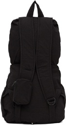Hyein Seo Black Foldable Backpack