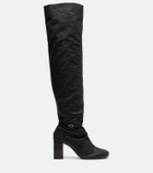 Lemaire Anatomic 80 over-the-knee boots