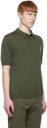 Norse Projects Green Johan Polo