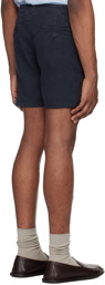 Orlebar Brown Navy Bulldog Shorts