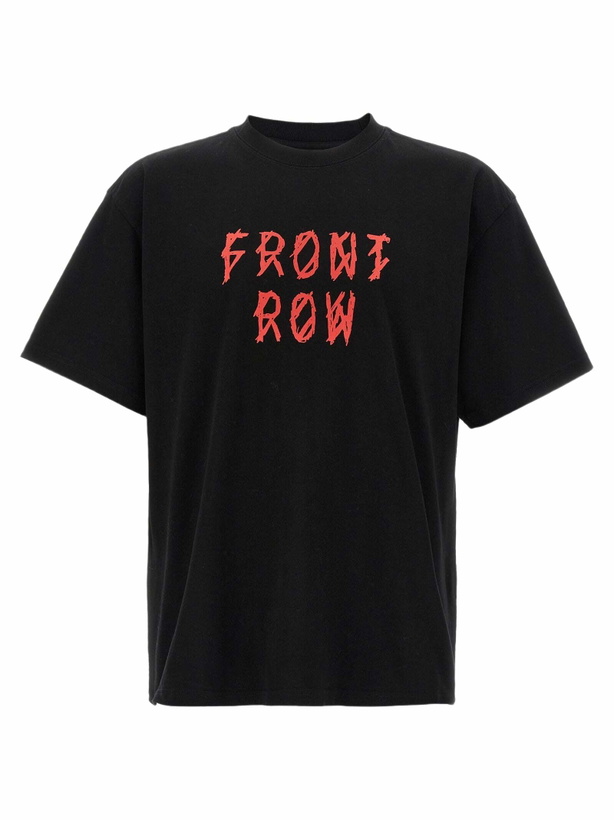Photo: 44 Label Group front Row T-shirt