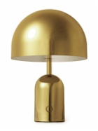Tom Dixon - Bell Portable Gold-Tone LED Lamp