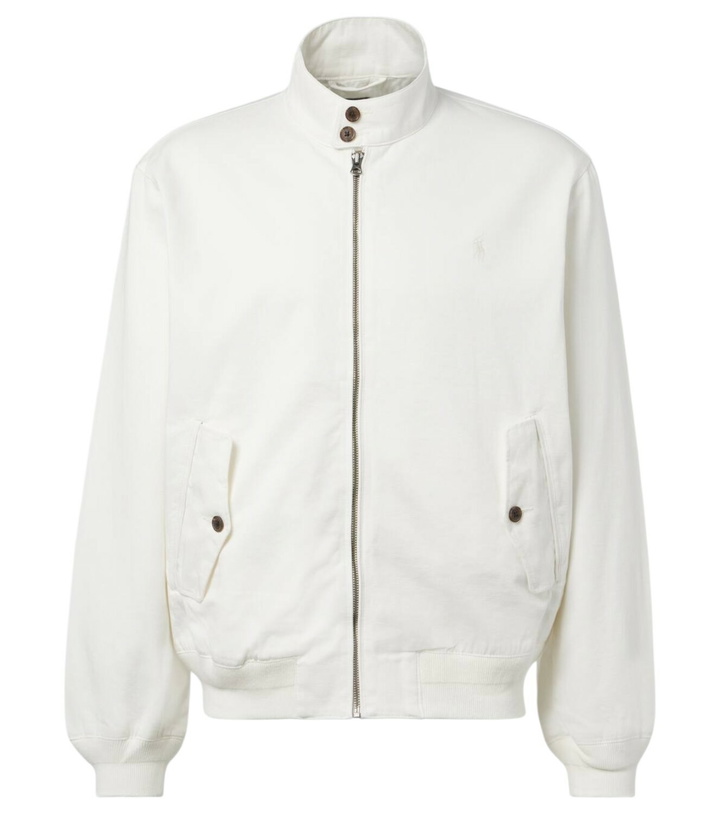 Photo: Polo Ralph Lauren Bedford cotton chino blouson
