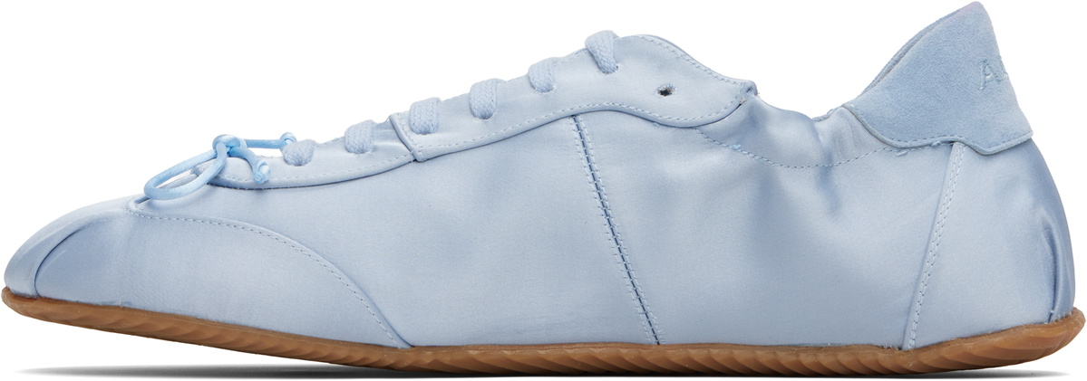 ABRA Blue Ballerina Sneakers