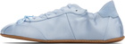 ABRA Blue Ballerina Sneakers