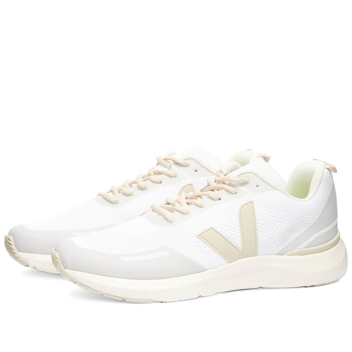 Photo: Veja Men's Impala Running Sneakers in Eggshell Pierre