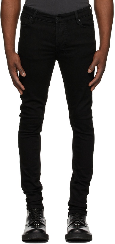 Photo: Ksubi Black Rebel Van Winkle Jeans