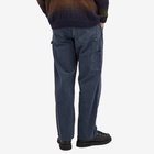 thisisneverthat Men's Washed Carpenter Pant in Navy