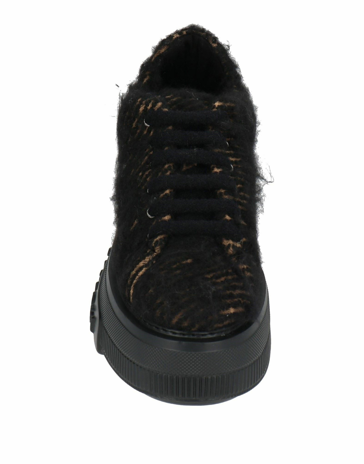 Casadei Womens Sneakers in Black