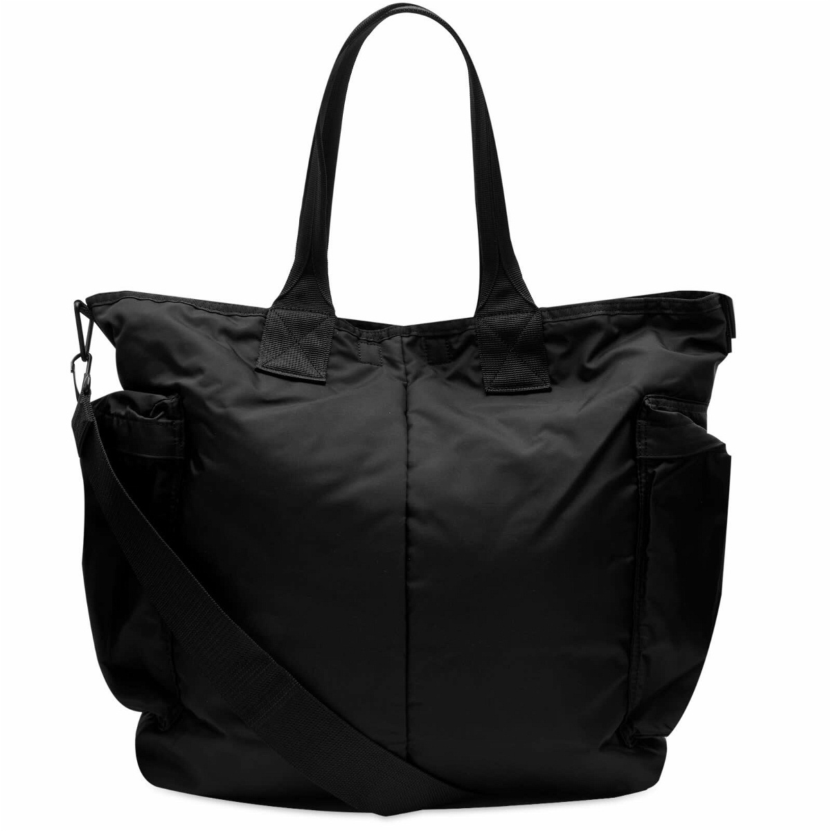 Porter-Yoshida & Co. Force 2-Way Tote Bag in Black Porter-Yoshida & Co.