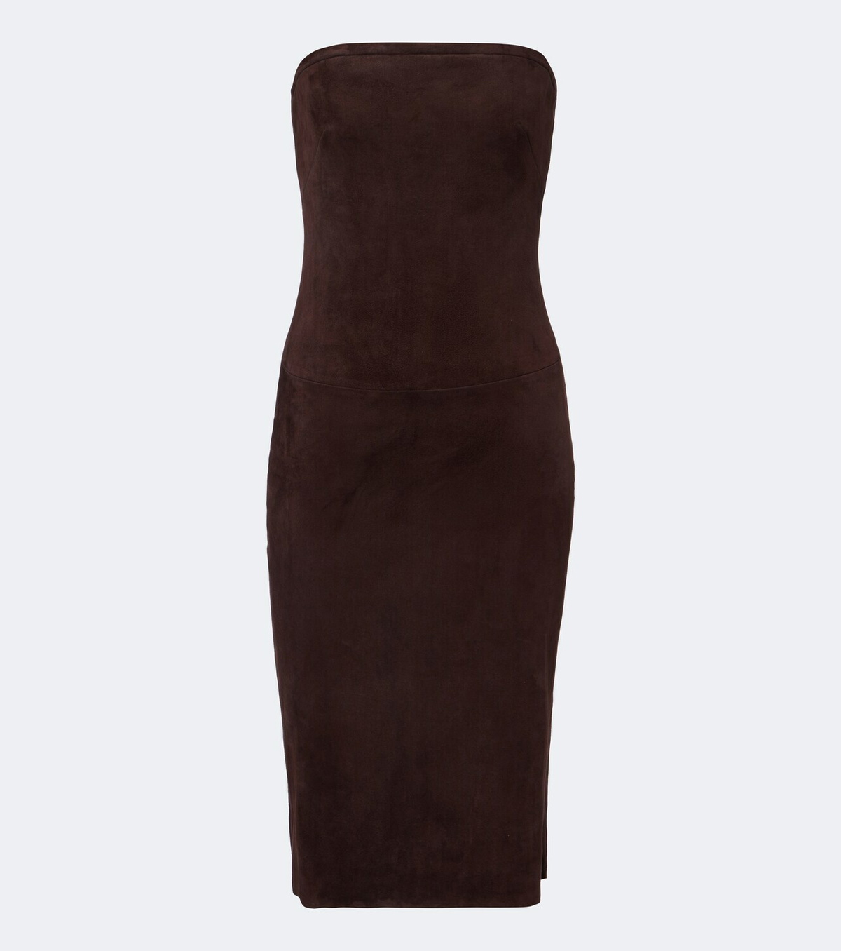 Stouls Monica suede minidress