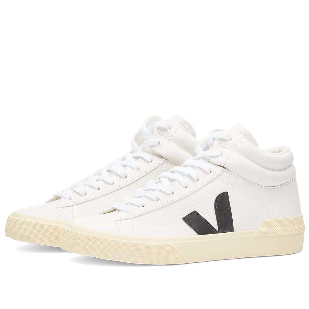 veja minotaur high top sneakers