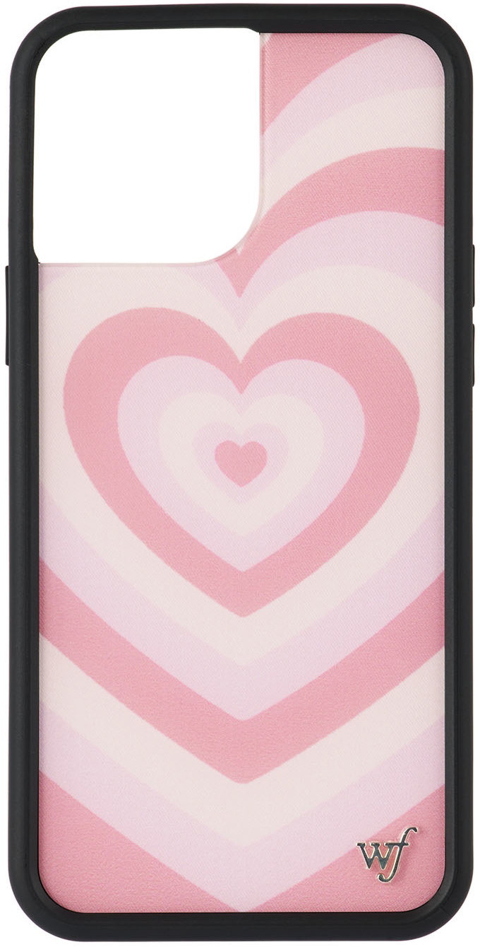 Photo: Wildflower Pink Rose Latte iPhone 13 Pro Max Case