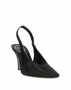 Rene' Caovilla Womens Pumps in Black