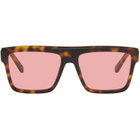 Off-White Brown Warwick Sunglasses