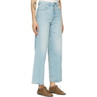 Toteme Blue Flair Jeans