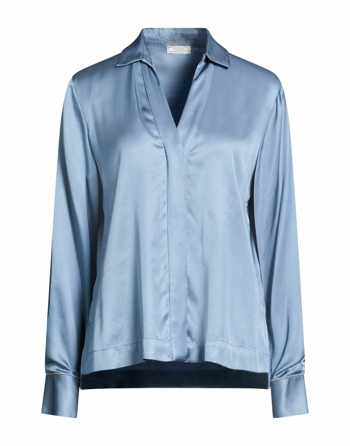 Peserico Womens Shirt Slate in Blue