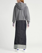 Dsquared2 Womens Denim skirt in Blue
