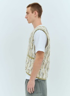 thisisneverthat® 3D Cable Vest