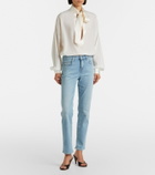 AG Jeans Girlfriend skinny jeans