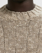 Carhartt WIP Kyloe Sweater Grey Mens Pullover