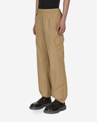 Nylon Cargo Pants