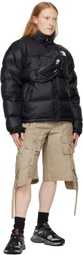 The North Face Black Terra Lumbar 3L Belt Bag