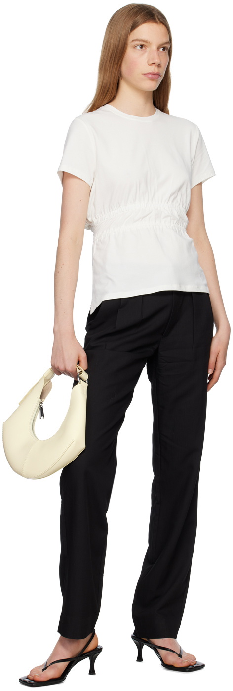 Proenza Schouler Off White Proenza Schouler White Label Small