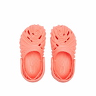 Crocs x Salehe Bembury Pollex Toddler Clog in Begonia