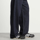 Adidas Italia 70s Sneaker in Core Black/White/Gum