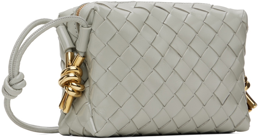 Bottega veneta fashion gray bag