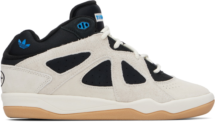 adidas Originals Brown Campus 00s YNuk Sneakers adidas Originals