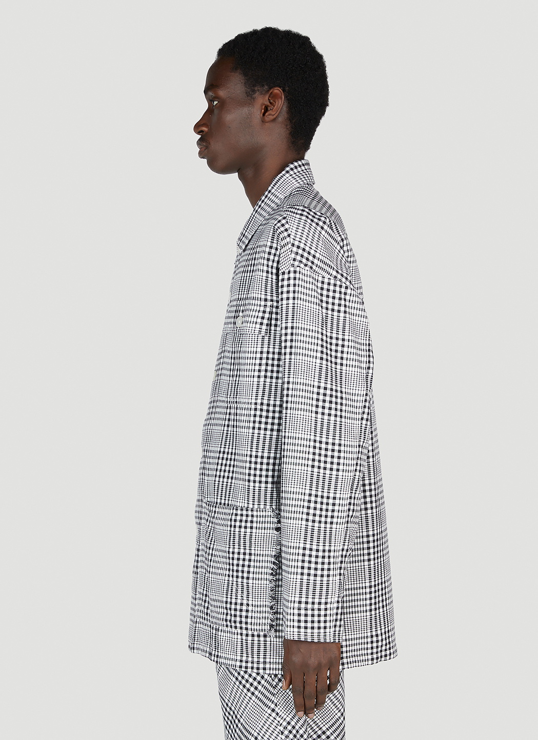 NOMA t.d. Check Jacket