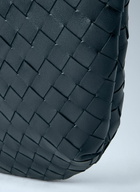 Bottega Veneta Intrecciato Leather Crossbody Bag