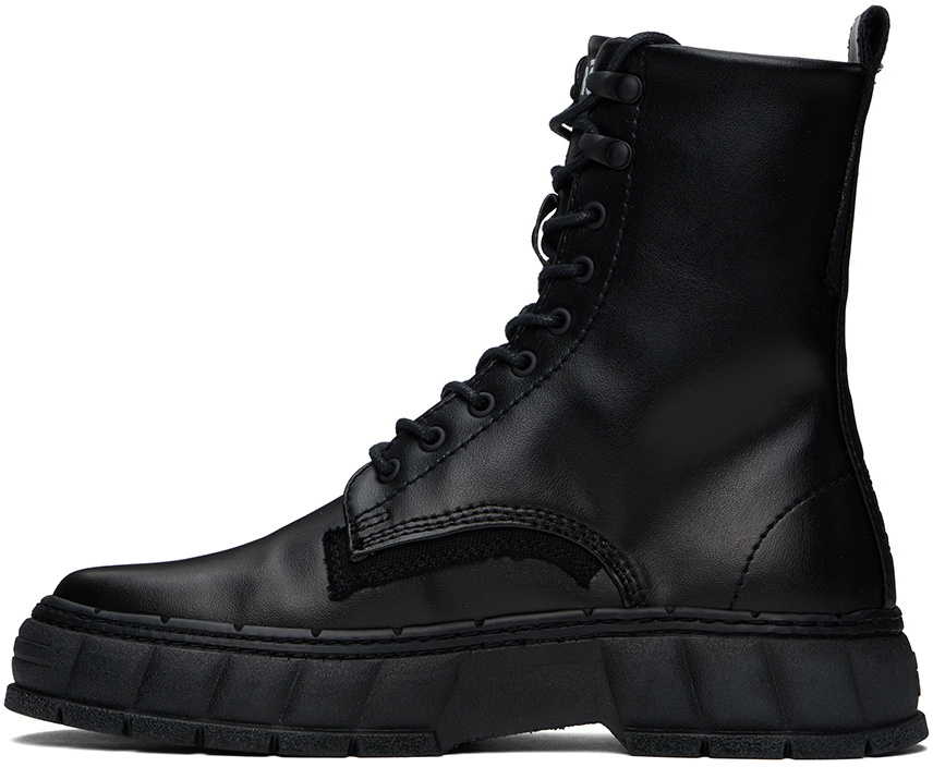Virón Black 1992 Boots