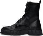Virón Black 1992 Boots
