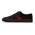 Gucci Black Gucci Tennis 1977 Off The Grid Sneakers